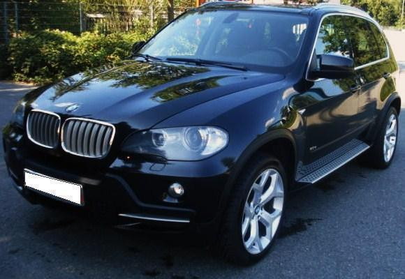 Bmw x5 mieten kln #5