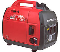Honda 2kva silent generator #7
