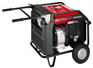 Honda generators to hire #5