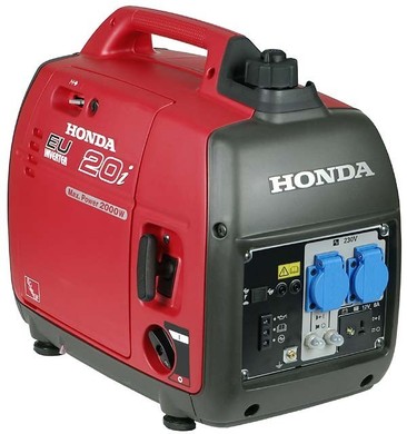 Honda generators to hire #7