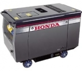Honda diesel generator silent #2