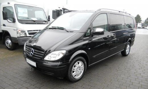 Mercedes viano 8 personen #2