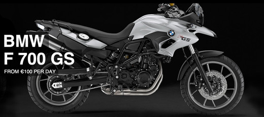 Rent a bmw motorcycle in france #4