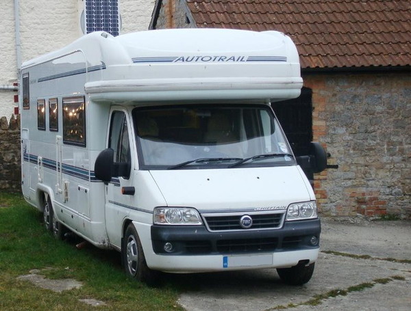 Autotrail Chieftain