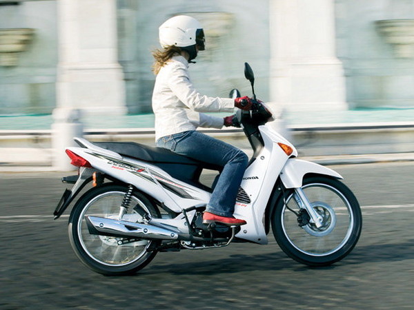 Honda motorrad vertreter schweiz #2