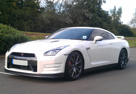 Nissan gtr car hire uk #7