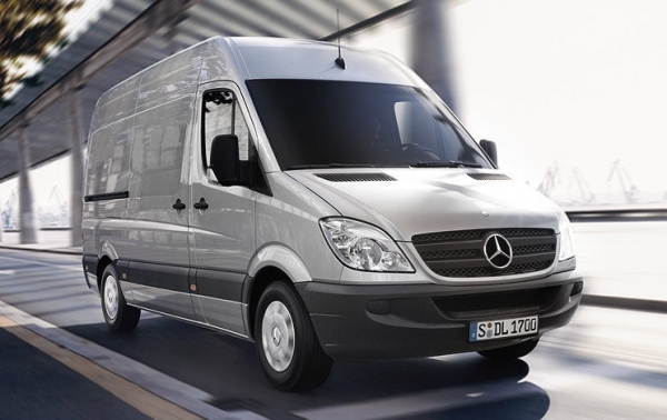 Verbrauch mercedes sprinter #3